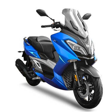 EXPLORER 250 MAXI SCOOTER (Benzinli)